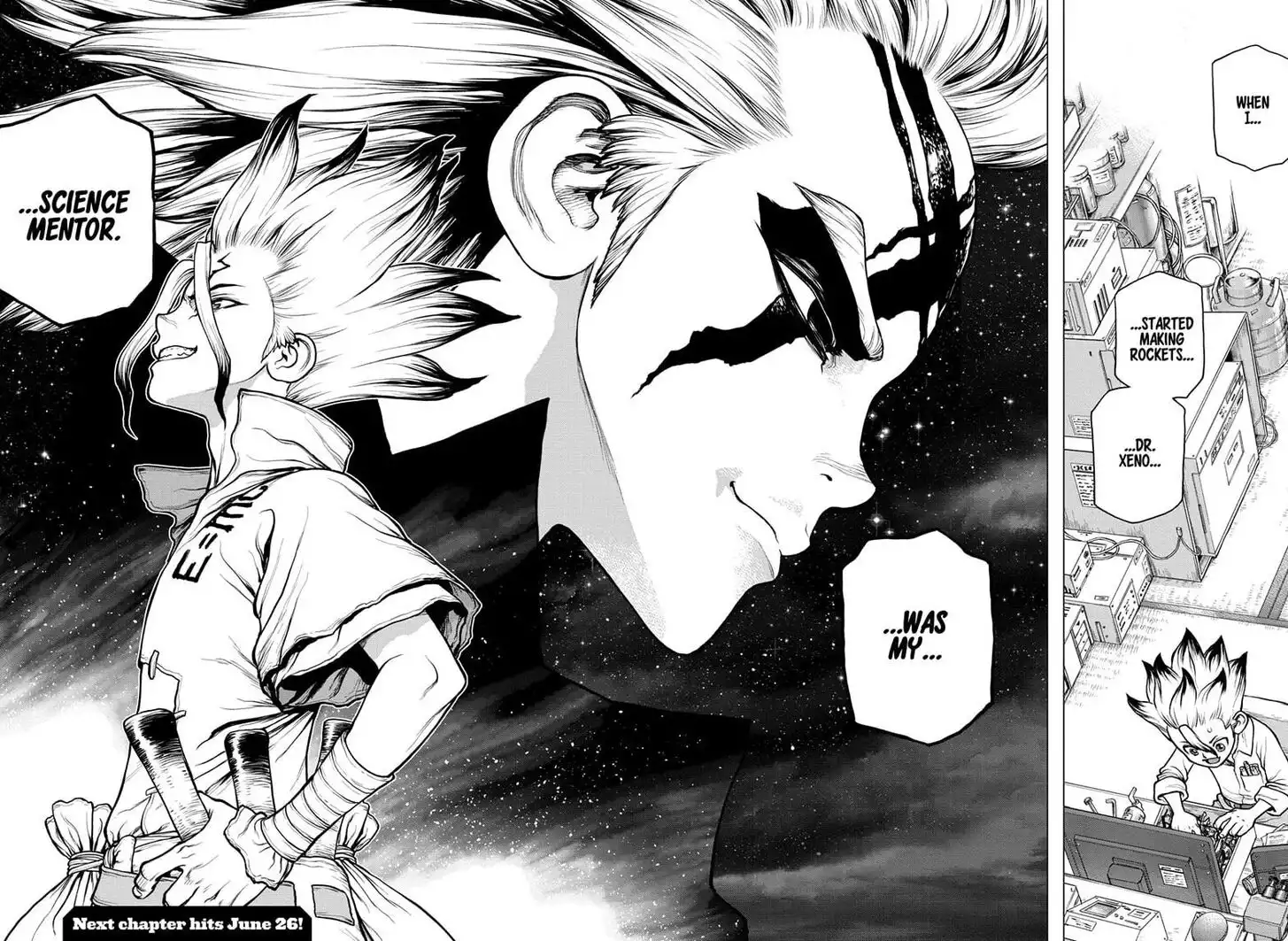 Dr. Stone Chapter 155 16